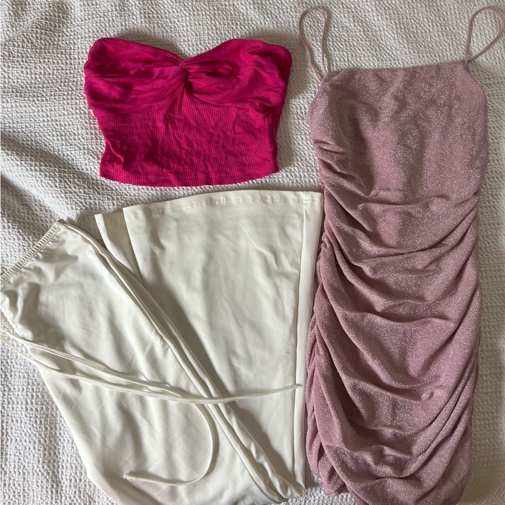 Shein Bundle (ALL XS)